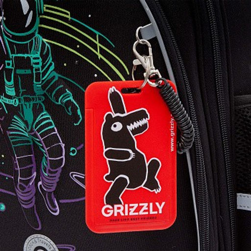 RAz-587-6 Рюкзак школьный - Grizzly фото 10