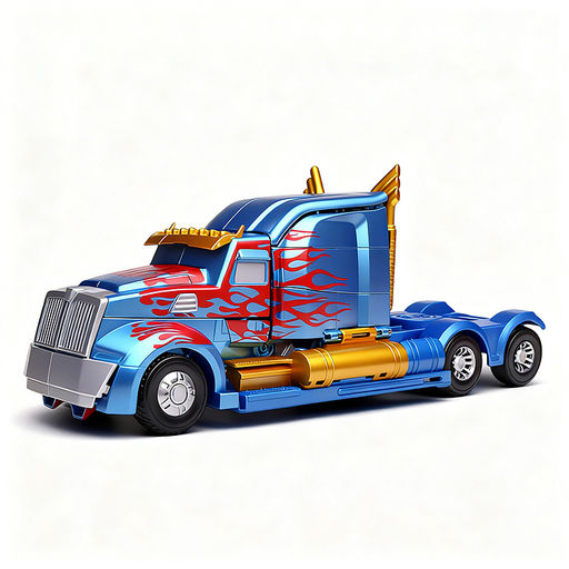 Робот "Фура" коробка