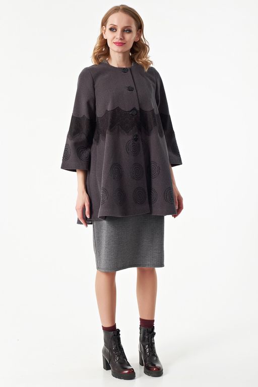 Кардиган П4-3676/4 - Wisell фото 11