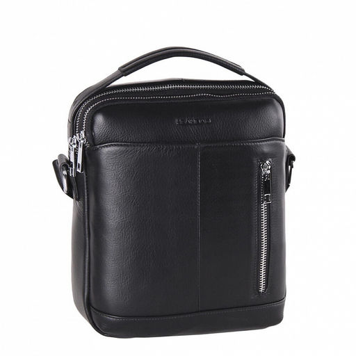 Сумка 811-2BSH black Heanbag