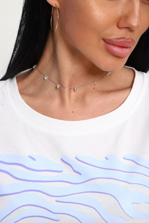 85663 футболка женская - Натали фото 6