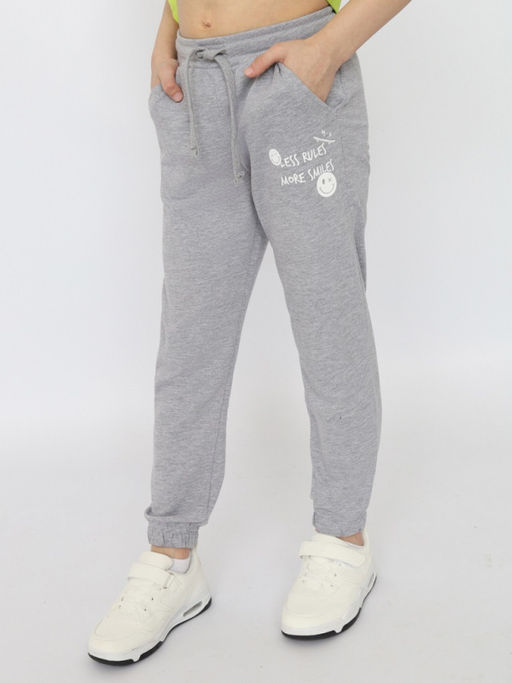 CRB wear/ CSKB 70492-11-412 Брюки для мальчика,серый меланж/Ex.Cherubino  фото 2