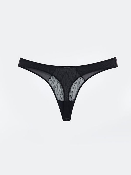 Dantelli Fantezi Tanga K?lot