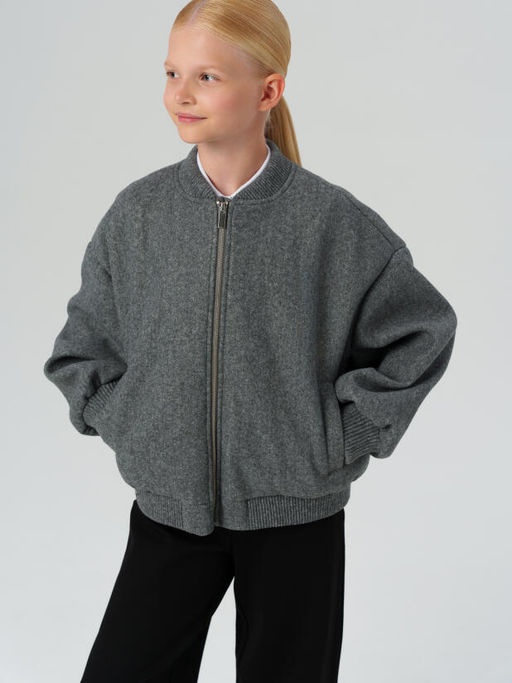 PlayToday / Бомбер демисезонный для девочки