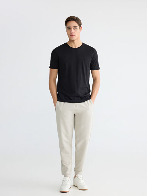 Bisiklet Yaka Erkek Ti??rt