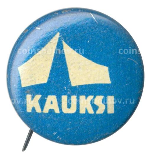 Значок Каукси