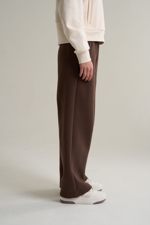 Брюки трикотажные Мокко ANTA SPORTS CLUB Knit Track Pants  фото 5