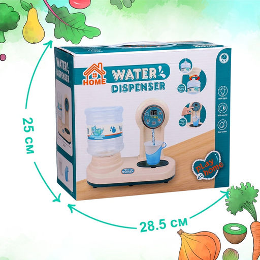 Кулер Аква, свет, звук, МИКС - Simaland фото 5