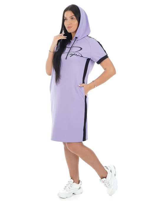 Хелена платье женское (малина) - Lovetex фото 8