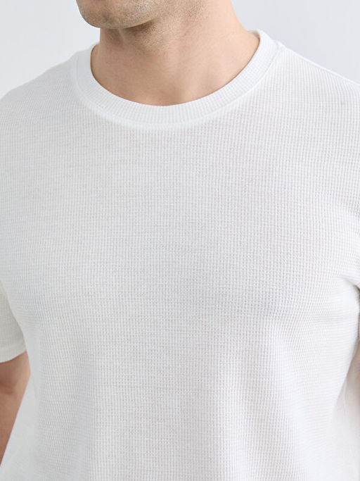 Bisiklet Yaka Erkek Ti??rt