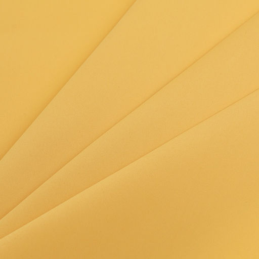 Цена за 122 шт. Ткань атлас для рукоделия и шитья, ширина 150 см, золотистая