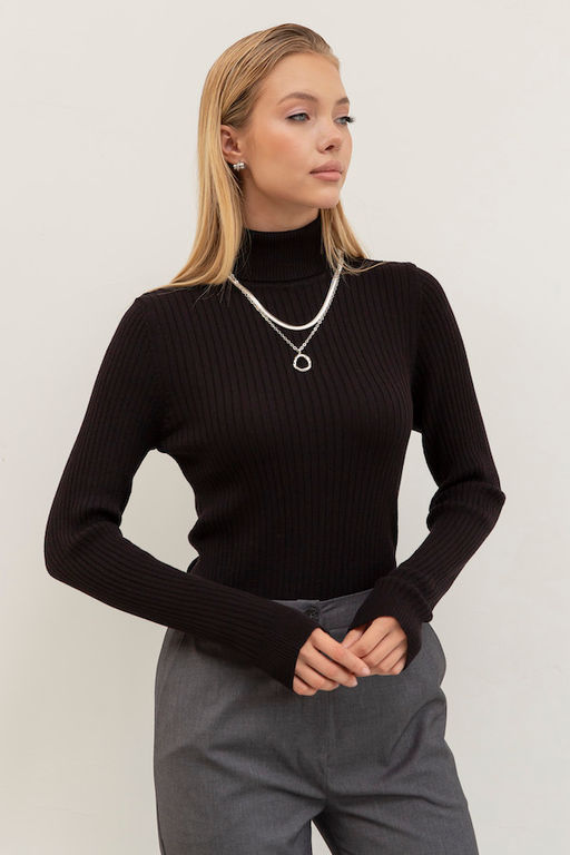 62028 Джемпер Елисеева Олеся - Eliseeva olesya фото 16