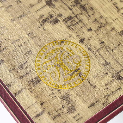 Шкатулка книга-сейф Notre-Dame De Paris, дерево, искусственная кожа, 21×13×5 см