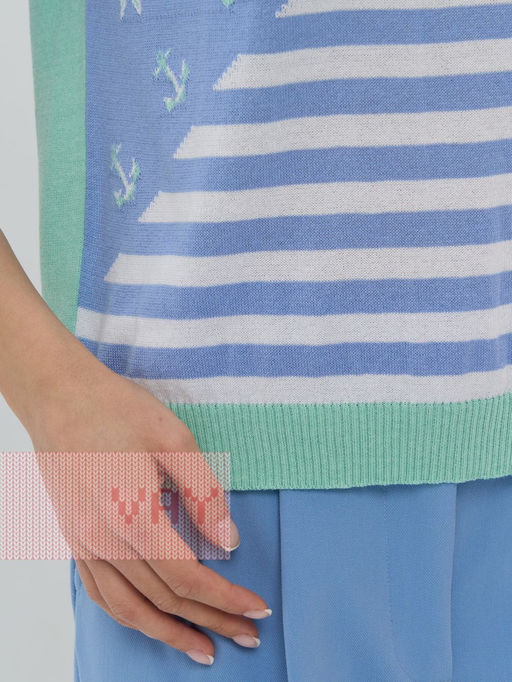 Джемпер женский 5241-41369 - Vay фото 6