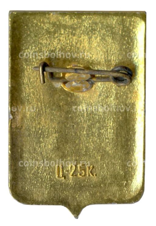 Значок Новгород