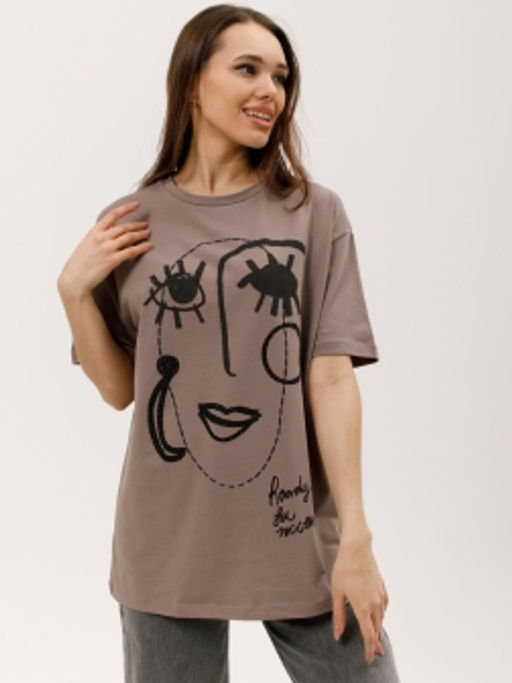 Футболка женская - Chic & charisma фото 7