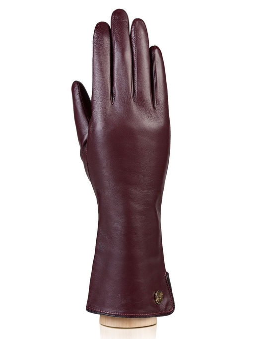 Перчатки жен п/ш LB-0193 plum/galaxy