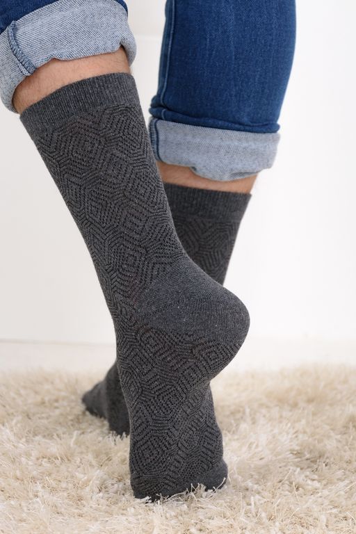 Цена за 30 пар. Носки Собрание мужские - Berchelli фото 22