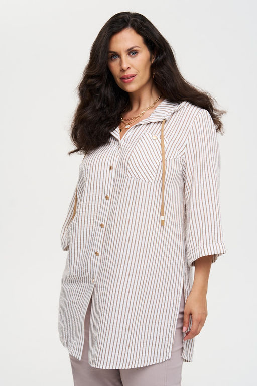 Блуза Вкруиз - Intikoma фото 20