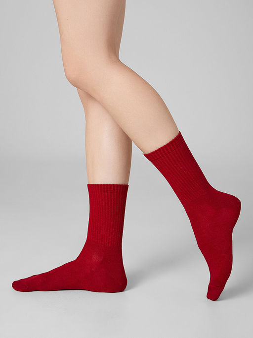 НОСКИ ЖЕНСКИЕ (3 пары) - Mark formelle фото 4