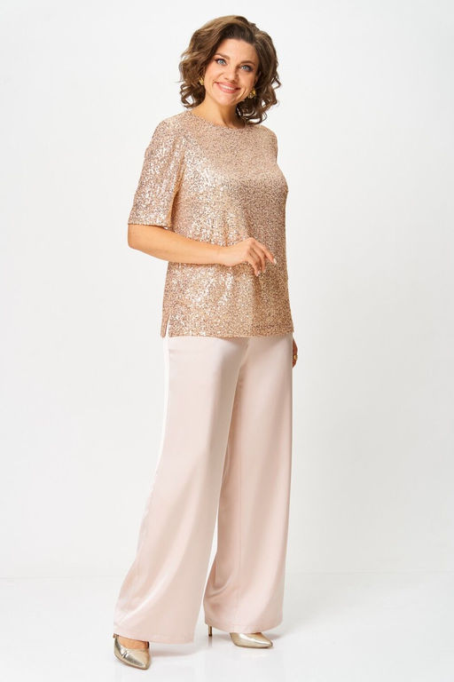 Костюм Svetlana Style 2162 золото