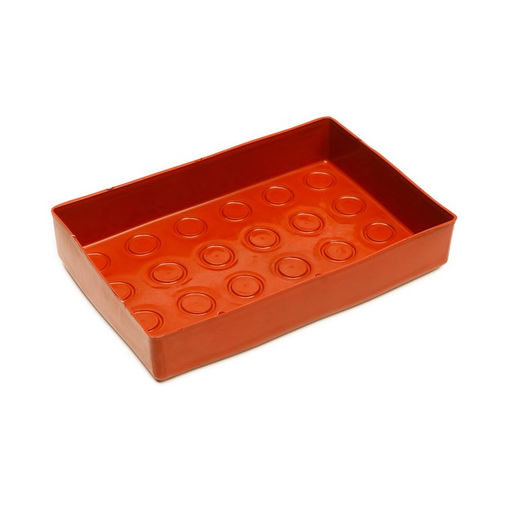 Набор для рассады: стаканы по 70 мл (24 шт.), поддон 29.5×20 см, МИКС