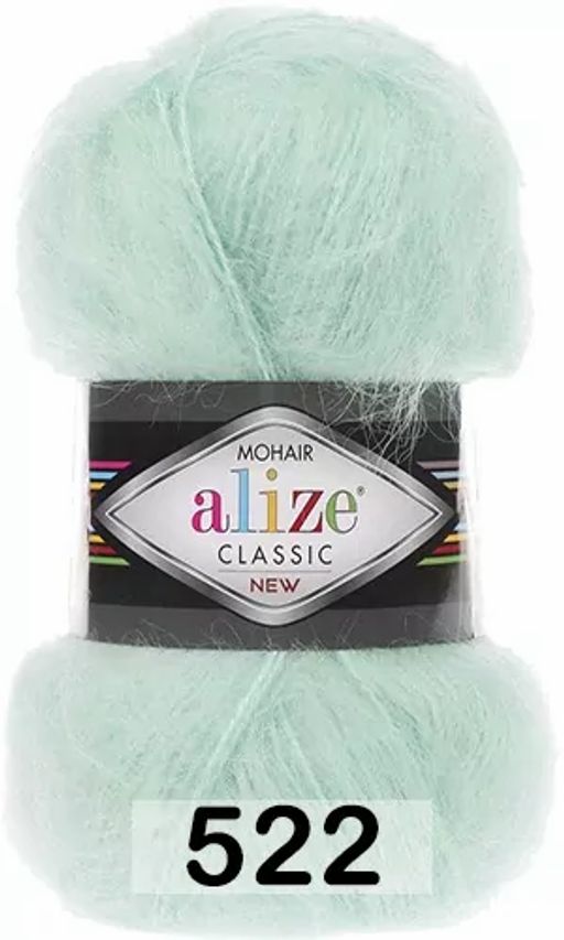 MOHAIR CLASSIC NEW - Alize фото 20