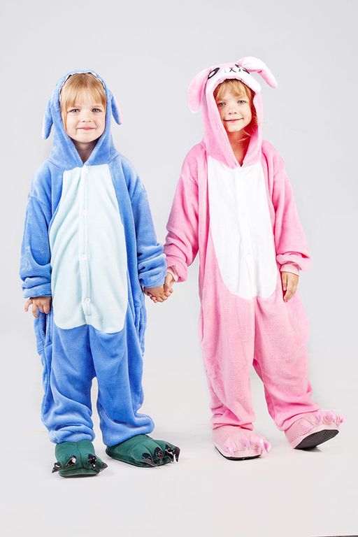 Пижама кигуруми Стич (детская)