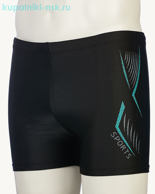 2204/1 Шорты купальные мужские (44-54)