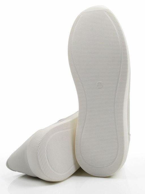 06-PDL205-5 LT. BEIGE Туфли летние женские (натуральная кожа)