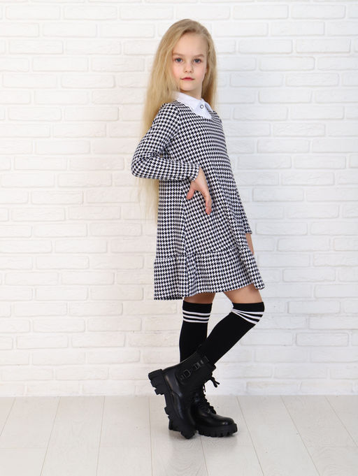 ПЛ091 Платье Фасон - Милаша фото 4