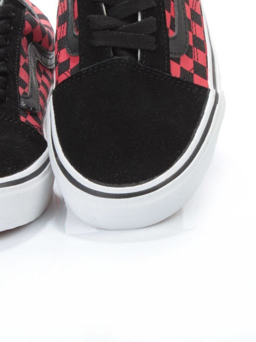 03-A381-11 BLACK Кеды мужские (натуральная замша, текстиль)