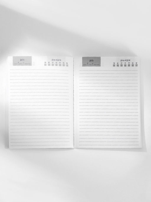 Подарочный набор 8 марта!, ежедневник А6, блок с липким слоем, ручка - Artfox фото 3