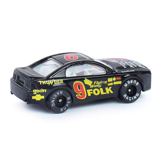 Машина "Спортивный интерес" в коробке