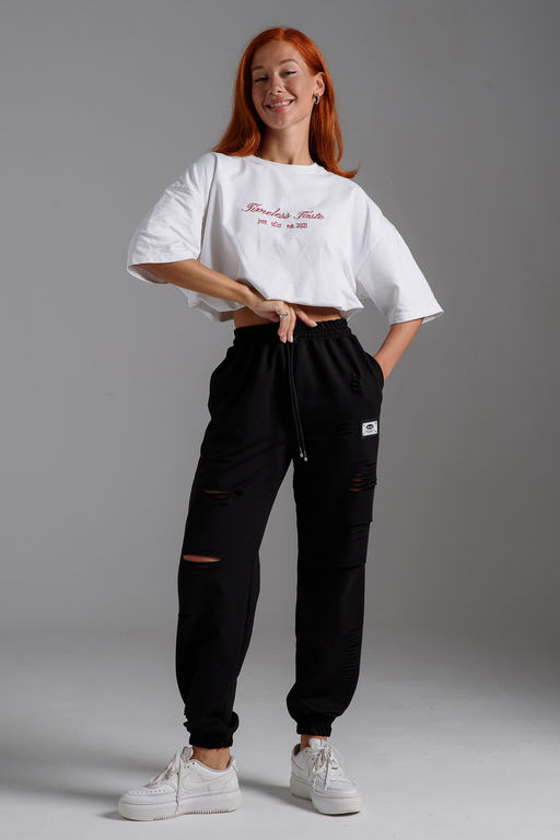 7483 брюки женские