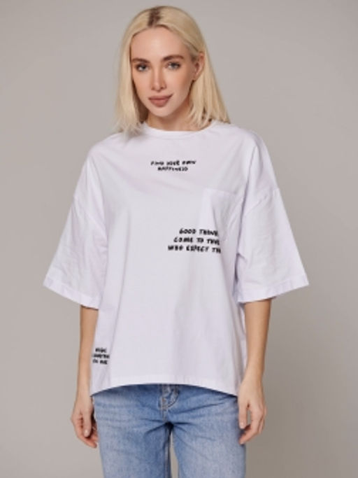 ФУТБОЛКА ЖЕНСКАЯ - Chic & charisma фото 9