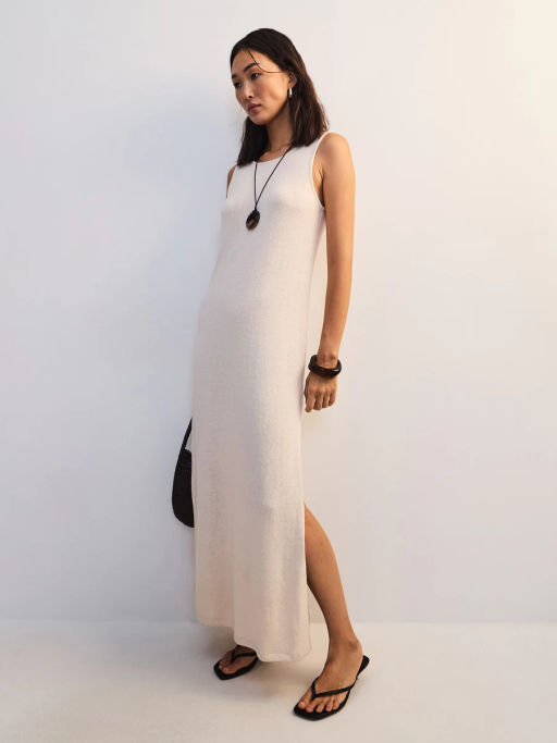 Платье-майка из вискозы ZR2605012919-60 / Zarina  фото 2