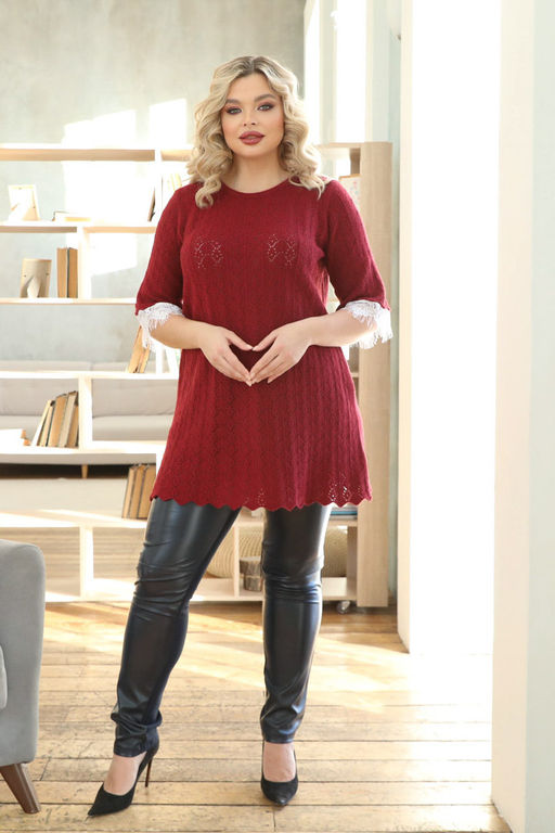 Платье Пв3-163/1 - Wisell фото 9