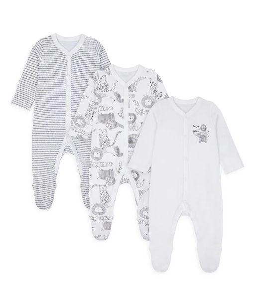 Mothercare / Комбинезоны 3 шт.