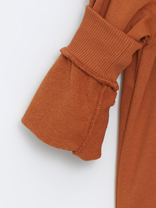 Kap??onlu Erkek ?ocuk Sweatshirt - Waikiki фото 2