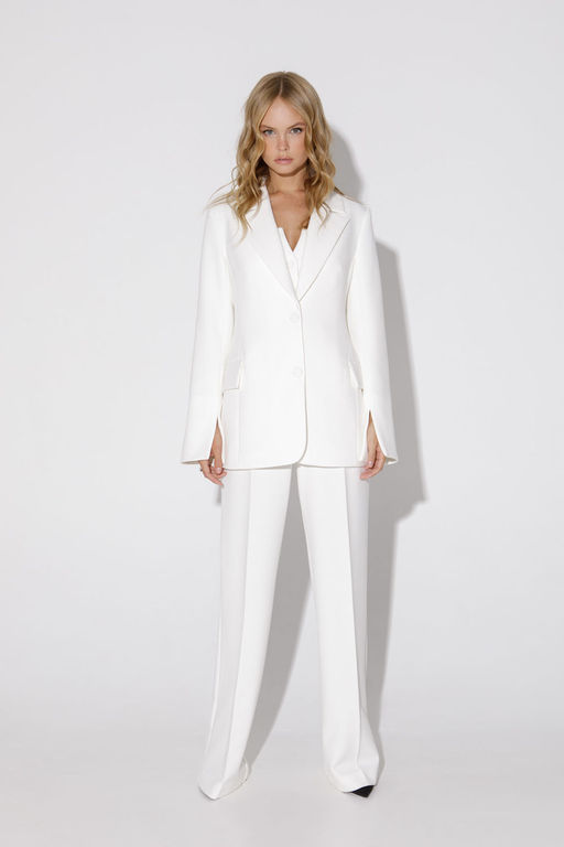 Жакет Pirs 4894 молочный  фото 6