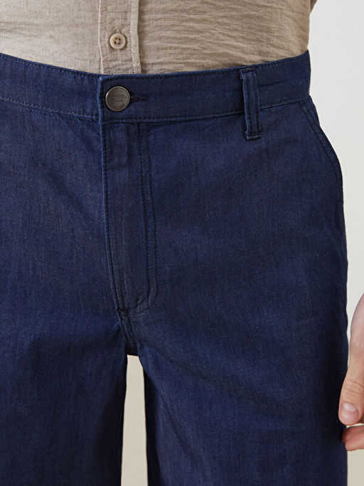 Standart Kal?p Erkek Jean ?ort
