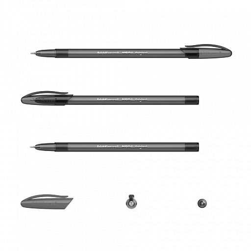 Цена за 50 шт. Ручка шариковая ErichKrause Neo® Stick Original 0.7, Super Glide Technology, цвет чернил черный (в коробке по 50 шт.)  фото 7