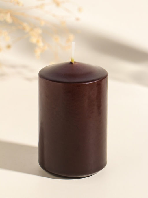 Свеча - цилиндр пасхальная Христос Воскресе, 5?8 см