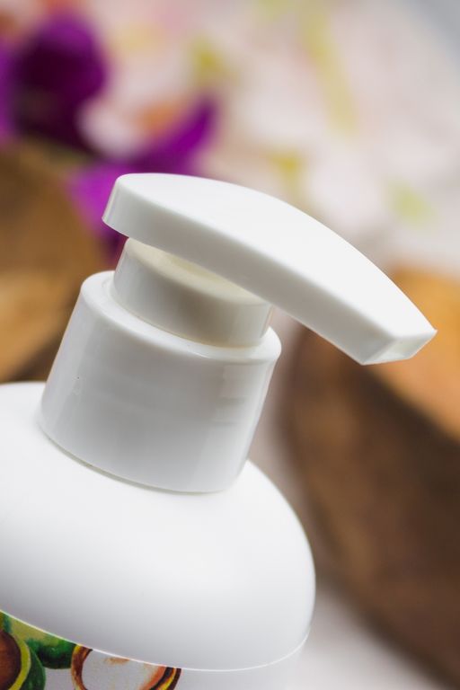 Шампунь "Для жирных волос" SIBERINA