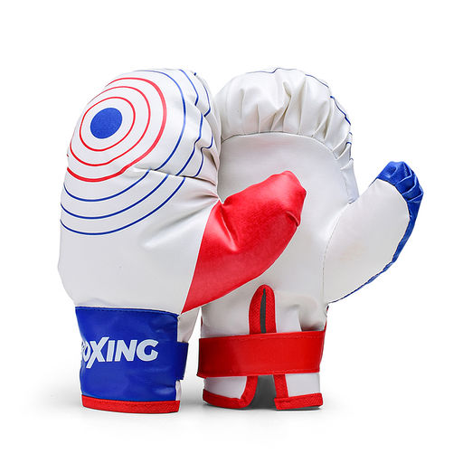 Набор бокс "Сила удара" в коробке