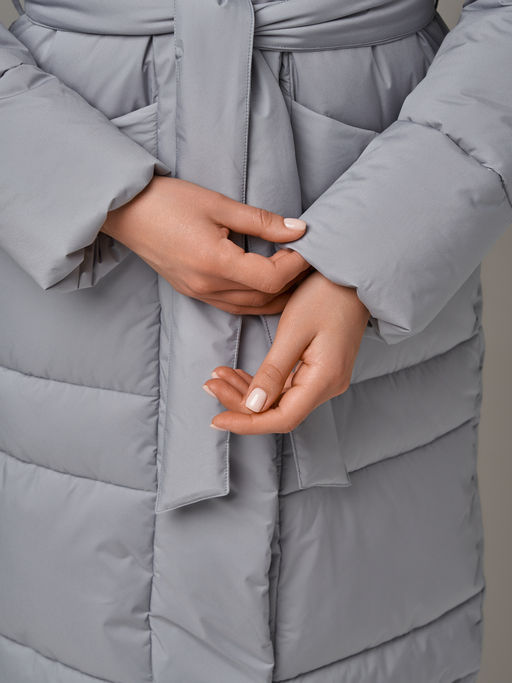 Пуховик женский 

АРТ. 81928z - Hoops фото 16