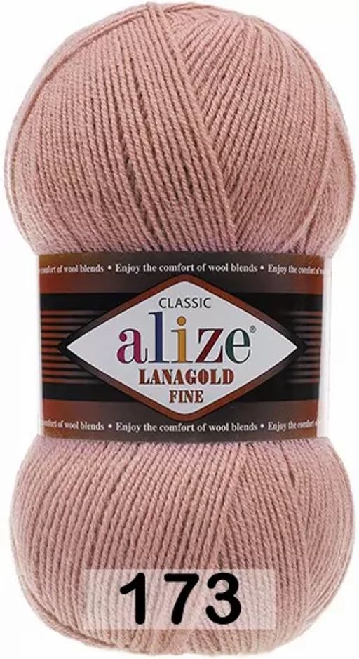 LANAGOLD FINE - Alize фото 22