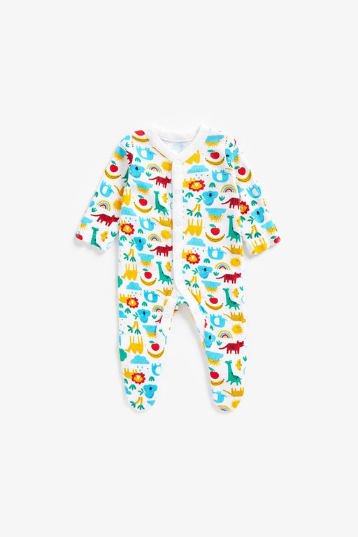 Mothercare / Комбинезон Изделие бельевое детское 3 шт  фото 4