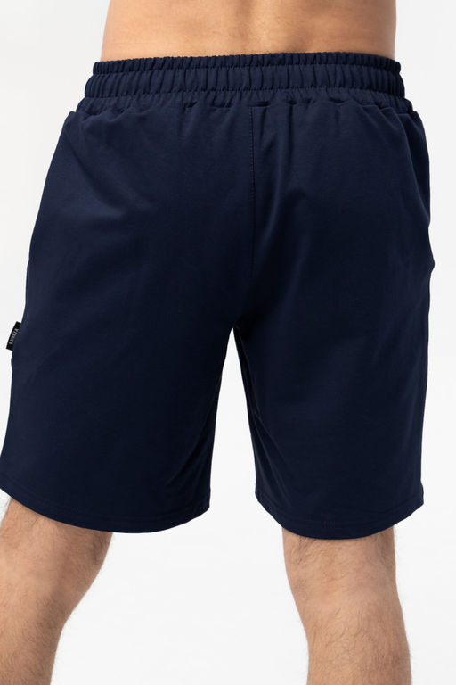 Комплект мужской 422M3-WB темно-синий - Solo mio фото 6